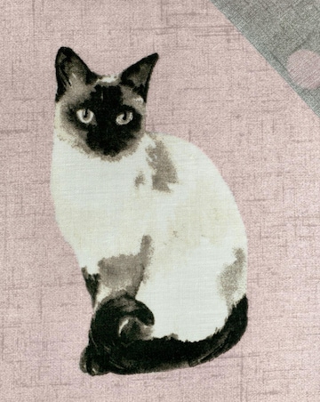 Fusion Cats Duvet Cover Set