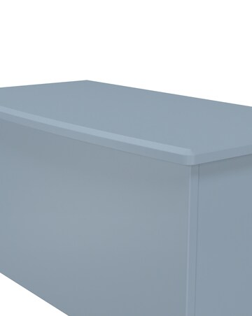 Haydn Ready Assembled Blanket Box - Kids