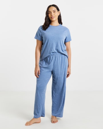 Pretty Secrets Back To Basics Pyjama Set