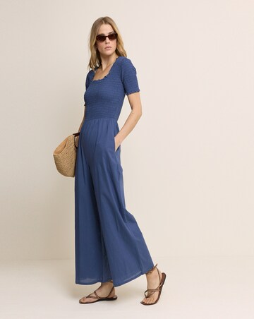 NOBODY'S CHILD PETITE ZITA JUMPSUIT