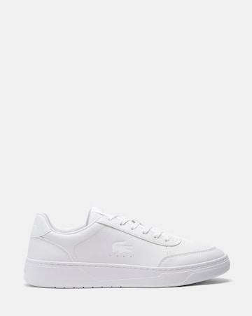 Lacoste Court Pro Trainers - White
