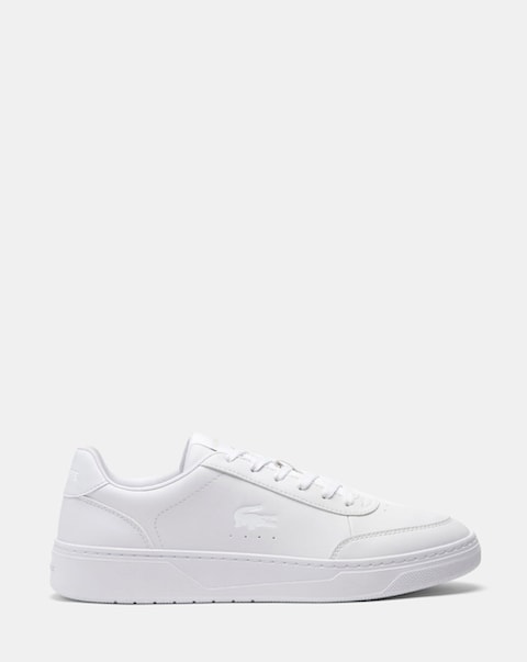 Lacoste Court Pro Trainers - White
