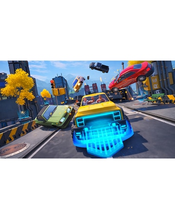 Taxi Chaos 2 (Nintendo Switch)