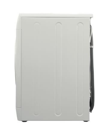 Indesit BIWMIL71252UKN Integrated 7kg Washing Machine + Installation