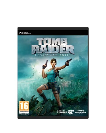 Tomb Raider: Legacy of Atlantis - Day One Edition (PC)