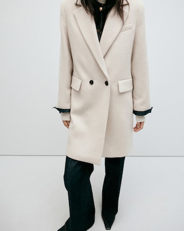 Mango Wool Coat