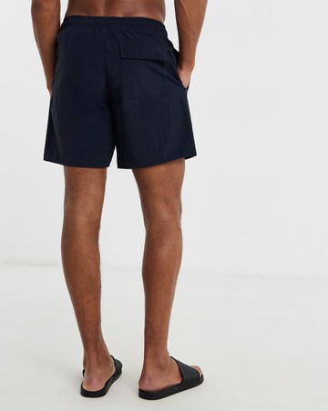 Lyle & Scott Plain Swim Short - Dark Navy