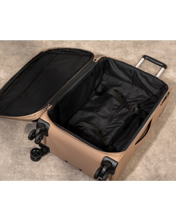 Rock Ember 3pc Suitcase Set