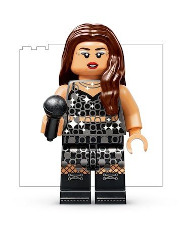 LEGO Editions Olivia Rodrigo's Concert Moon 43029