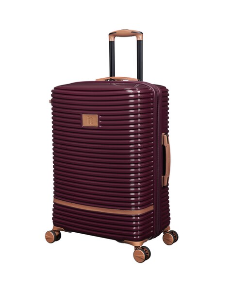 IT Luggage Replicating Medium Suitcase