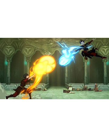 AVATAR Legends: The Fighting Game - Deluxe Edition (Nintendo Switch)