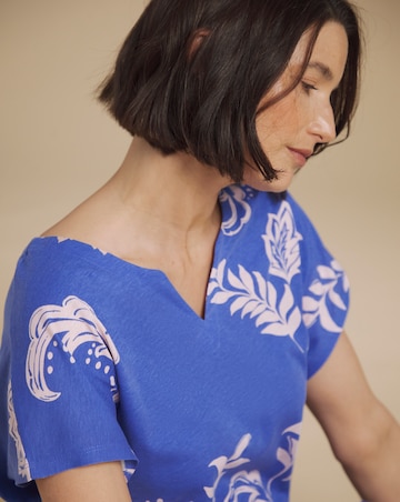 Julipa (2 Pack) Value Floral Nighties