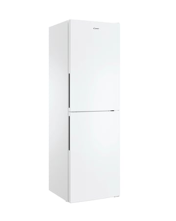 Candy CCT3L517EWK-1 175cm Low Frost Fridge Freezer White + Install