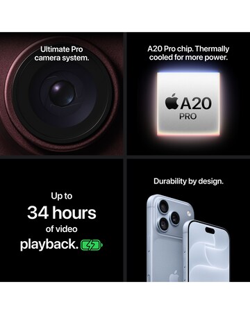 Apple iPhone 18 Pro 512GB - Burgundy