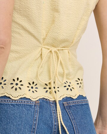 Nobody's Child Lindy Waistcoat Top