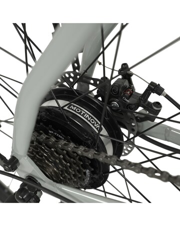 Falcon Liberty Cross Bar Electric Bike
