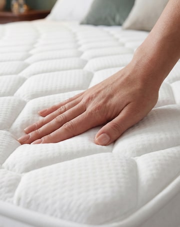 Dormeo Aloe Vera Memory Foam Mattress