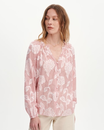FINERY LONDON IVIE BLOUSE