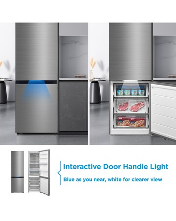 Midea Premium Combi FridgFreez