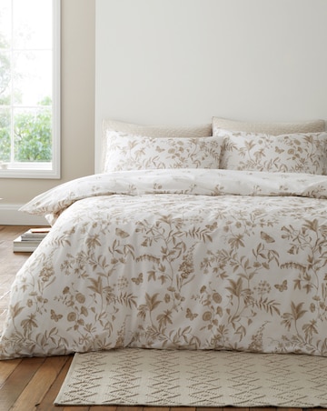 Bianca Elise Lace Duvet Cover Set