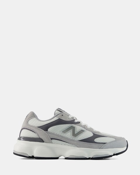 New Balance 603 Suede & Mesh Trainers