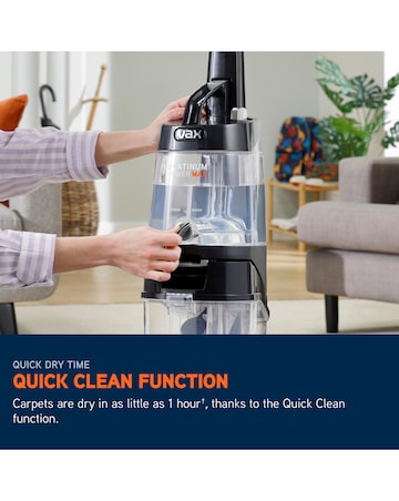 Vax Platinum Power Max Carpet Washer