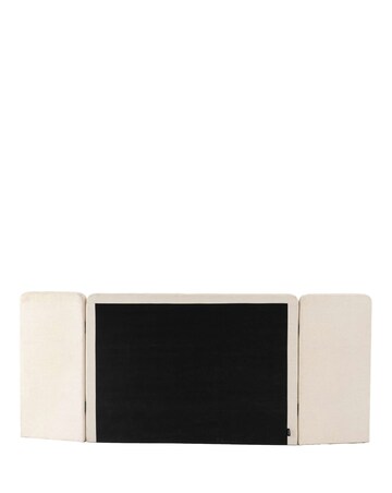 Isla Bed with Storage Headboard