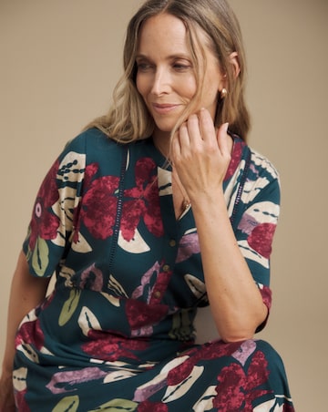 Julipa Jersey Midi Dress