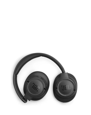 JBL Tune 780NC Over-Ear Headphones - Black