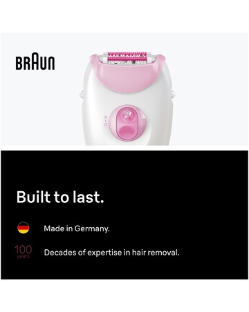 Braun Silk-Epil 3 SE3-031 Epilator
