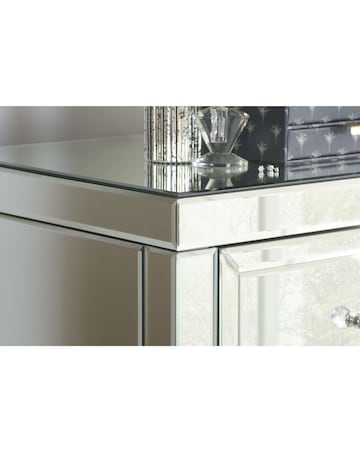 Valencia 5 Drawer Narrow Chest
