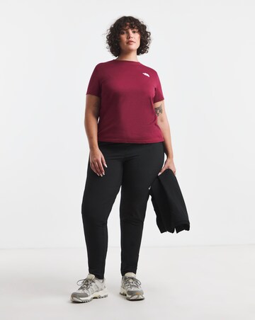 The North Face Evolution Simple Dome Short Sleeve T-Shirt