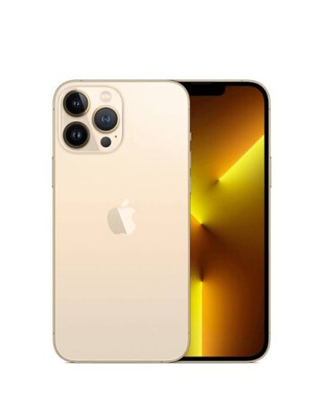 Refurbished Apple iPhone 13 Pro 128GB - Gold (Pristine Condition)