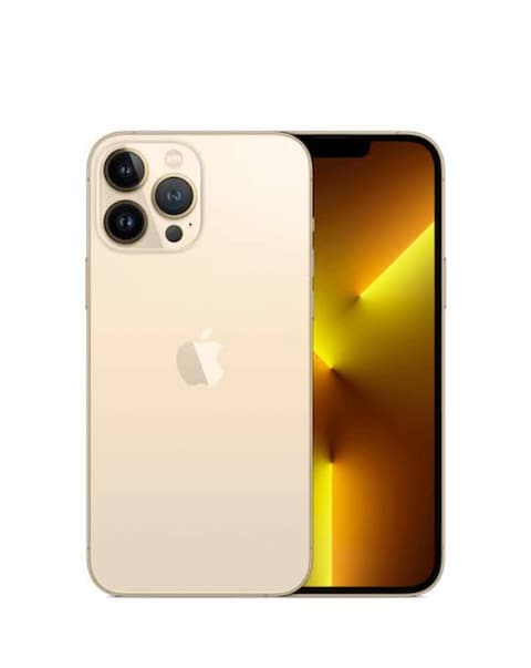 Refurbished Apple iPhone 13 Pro 128GB - Gold (Pristine Condition)