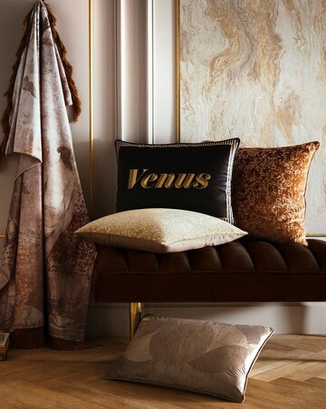 Laurence Llewelyn-Bowen Atlas Filled Cushion