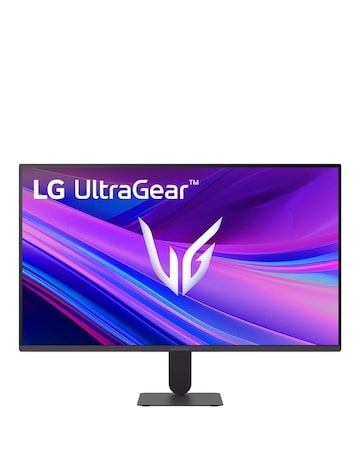 LG 27G411A-B.AEK 27in 120Hz 1ms FHD IPS UltraGear G4 Gaming Monitor - Black