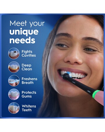 Oral-B iO5 Series Matt Black