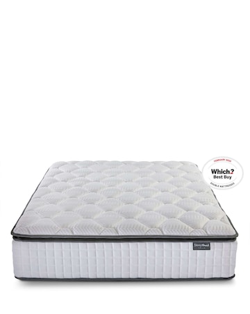 SleepSoul Bliss 800 Mattress