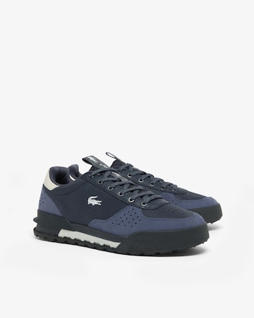 Lacoste Slam Break Trainers - Navy