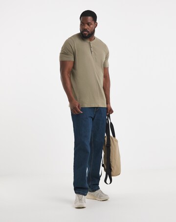 Grandad T-Shirt Long
