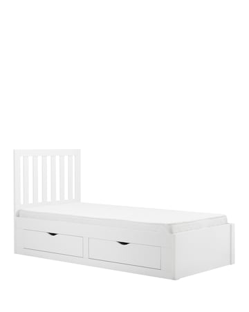 Birlea Kids Appleby Bed- White