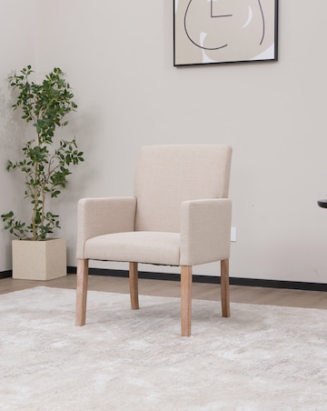 Everett Pair of Dining Chairs