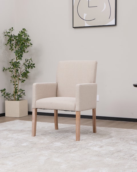 Everett Pair of Dining Chairs