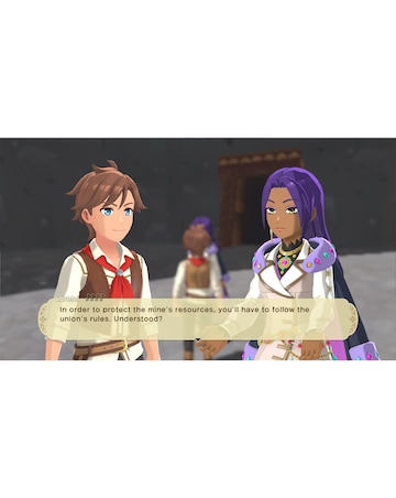 Harvest Moon: Echoes of Teradea (Nintendo Switch)