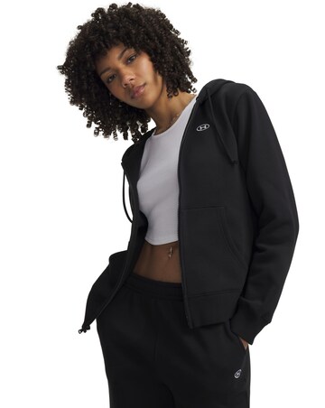 Under Armour Rival Fleece Full-Zip