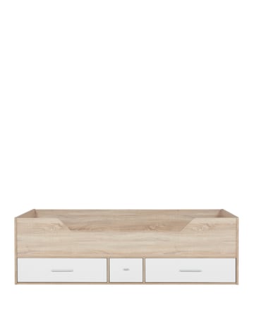 Birlea Kids Camden Cabin Bed- Brown