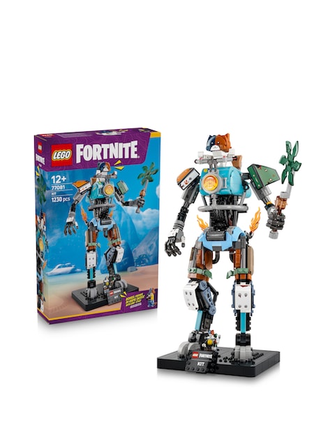 LEGO Fortnite KIT 77081