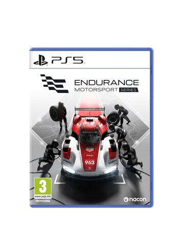 Endurance: Motorsport Series (PS5)