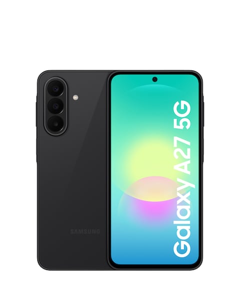 Samsung Galaxy A27 5G 256GB - Black