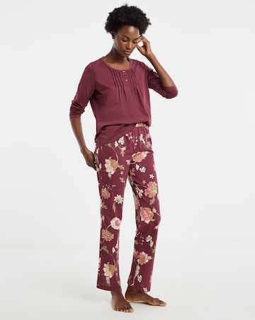 Julipa Value Floral Pyjama Set